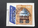 Netherlands - 2005 - Mi.nr.2279 - Used - Buildings - House-building Shell In Outline - Definitives - On Paper - Gebraucht