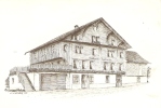 Gasthaus Adelboden Kantonsstrasse Sattel Schwyz - Sattel