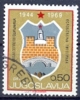 YU 1969-1360 FREEDOM DAY OF PODGORICA, YUGOSLAVIA, 1 X 1v, Used - Gebraucht