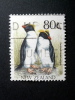 New Zealand - 1988 - Mi.nr.1054 A - Used - Birds - Fiordland Penguin - Definitives - - Used Stamps