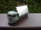 Dinky Toys France  - SIMCA CARGO MIROITIER 33C Type B . - Dinky