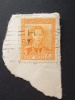 New Zealand - 1947 - Mi.nr.242  - Used - King George VI - Definitives - On Paper - Usados