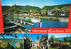 Cochem An Der Mosel   Weinstadt - Cochem