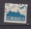 Q8101 - NORWAY NORVEGE Aerienne Yv N°1 - Used Stamps