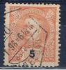 P Portugal 1895 Mi 125 Porträt - Used Stamps