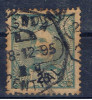 P Portugal 1895 Mi 129 Porträt - Used Stamps