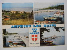 C P Souvenir De Amphion Les Bains - Gruss Aus.../ Gruesse Aus...