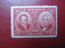 CANADA  1927  (**) S&G # 273 - Unused Stamps