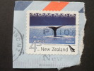 New Zealand - 2004 - Mi.nr.2160 - Used - Landscapes - Walfluke, Kaikoura - Definitives - On Paper - Usati