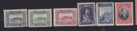 TURQUIE N° 744/749 NEUF AVEC CHARNIERE - Unused Stamps