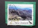 New Zealand - 2003 - Mi.nr.2088 - Used - Landscapes - Tongariro National Park - Definitives - On Paper - Usati