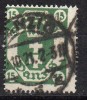 Freie Stadt Danzig - 1921 - Michel N° 75 - Usados