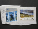New Zealand - 2007,2010 - Mi.nr.2412,2759 - Used - Landscapes - Lake Coleridge - Cristmas - Definitives - On Paper - Used Stamps