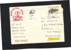 Lettre PORTUGAL RADIO AMATEUR - Grupo CB CRUZ SANTA  - White Pidgeon Whisky Papa DX QSL CLUB  - - Cartas & Documentos