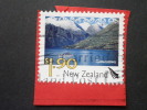 New Zealand - 2010 - Mi.nr.2706 - Used - Landscapes - Queenstown - Definitives - On Paper - Used Stamps