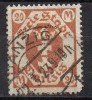 Freie Stadt Danzig - 1922 - Michel N° 111 - Usati