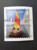 New Zealand - 1999 - Mi.nr.1806 - Used - Sailing Boats - Optimist - On Paper - Usados