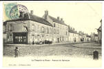 LA CHAPELLE LA REINE - Avenue De Nemours - La Chapelle La Reine