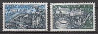 Luxembourg 746 à 747 Obl. - Used Stamps