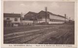 VENISSIEUX  DEPOT DE LA STE  DES ACIERIES DE LONGUY - Vénissieux