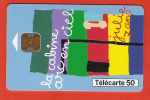 TELECARTE  1999   Cabine Julie   50 Unités - 1999