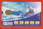 TELECARTE  2000   METEO FRANCE   50 Unités - 2000