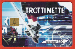 TELECARTE  2001   TROTTINETTE   120 Unités - 2001