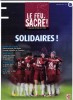 Magazine Officiel Du Official Magazine Of FC METZ Feu Sacré Printemps 2012 N° 87 - Bücher