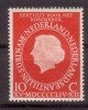 Nederland 1954 Nvph Nr 654, Mi Nr 654  Statuut Koninkrijk - Ongebruikt
