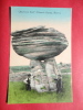 "Mushroom Rock" Ellsworth County Kansas  Hand Colored Ca 1910    ==   Ref 486 - Autres & Non Classés