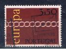 P Portugal 1971 Mi 1128 EUROPA - Usado