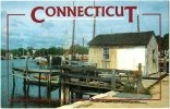 Mystic Seaport Museum: An Outstanding Marine Museum Complete With Old Ships And The Recreation Of A Maritime Town Typica - Autres & Non Classés