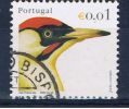 P+ Portugal 2003 Mi 2642 Vogel - Oblitérés