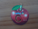 Magnet - Gervais - Alphabet Fruit - C - CERISE - Magnets