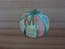 Magnet - Gervais - Alphabet Fruit - M - MELON - Magnets