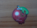 Magnet - Gervais - Alphabet Fruit - U - UGNI (goyave Du Chili) - Magnets