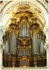 Passau - St. Stephansdom - Hauptorgel - & Orgel, Organ, Orgue - Passau