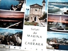 MARINA DI CARRARA   VEDUTE  VB1970 DS14165 - Carrara