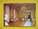 TRIESTE Castello Di Miramare La Biblioteca - Libraries