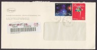 Portugal CARNEGIE INVESTIMENTOS Registered Recommandée Einschreiben VILAMOURA 2001 Cover - Storia Postale