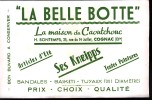 La Belle Botte La Maison Du Caoutchouc Cognac 16 - Schuhe