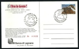 ● ITALIA 1993 ֍ 25° VIVA LA GENTE / Musica / Cardano Al Campo - CARTOLINA  Edizione Privata - Cartas Máxima