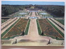 VAUX LE VICOMTE - Château - Les Boulingrins Et Le Parterre Sur Les Jardins - Vaux Le Vicomte