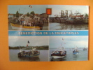 CPM  ETAPLES    BENEDICTION DE LA MER - ECRITE EN 1985 - Etaples