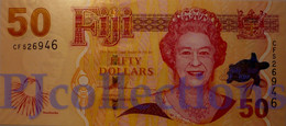 FIJI 50 DOLLARS 2007 PICK 113a UNC - Figi