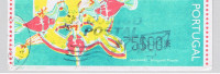 P Portugal 1995 Mi 9 Automatenmarke $ 75.00 - Machine Labels [ATM]