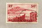 ALGERIE : Bimillénaire De Tipasa : Vue Et Paysage - Tourisme - Architecture - Archéologie- - Used Stamps