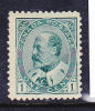 CANADA N° 78 1C VERT EDOUARD VII NEUF AVEC CHARNIERE - Unused Stamps