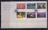 New Zealand 1995 Scenic FDC - FDC