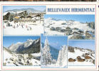 CP Bellevaux Hirmentaz Multivues Multi Vues 74 Haute Savoie - Bellevaux